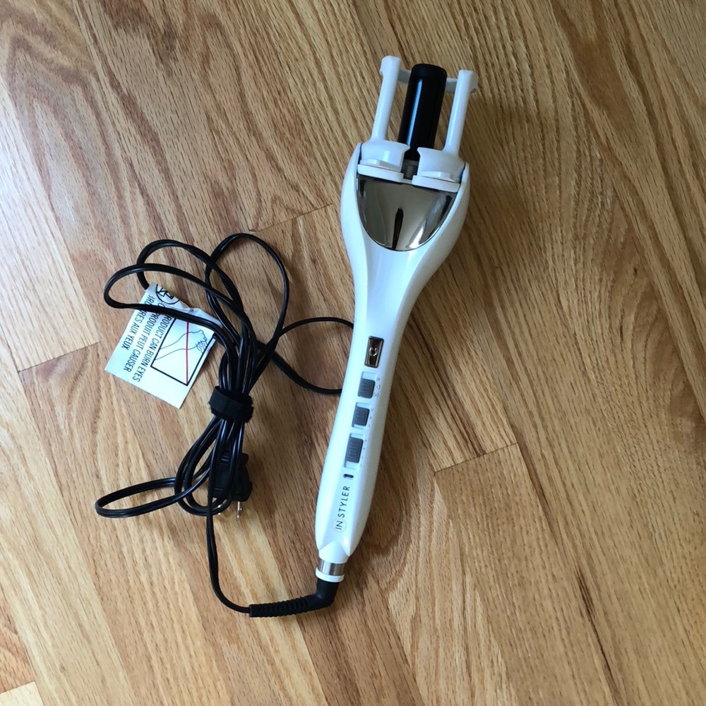 IN Styler Tulip Auto Curler
